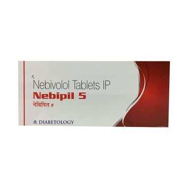 Nebipil 5 Tablet