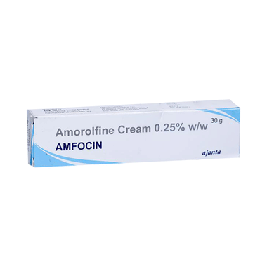 Amfocin Cream