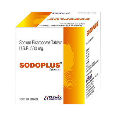 Sodoplus Tablet