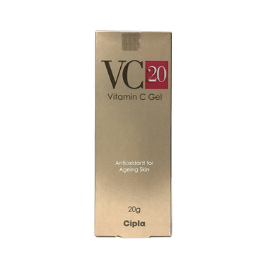 VC 20 Vitamin C Gel
