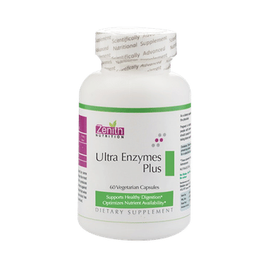 Zenith Nutrition Ultra Enzymes Plus Capsule