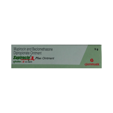 Supirocin-B Plus Ointment