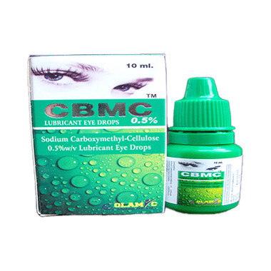 Cbmc 0.5% Eye Drop