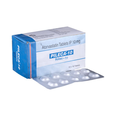 Pileca 10 Tablet