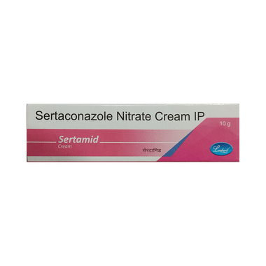 Sertamid Cream