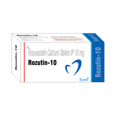 Rozutin 10 Tablet