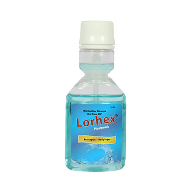 Lorhex Mouth Wash