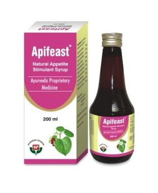 Apifeast Syrup