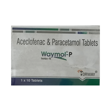 Waymol-P Tablet