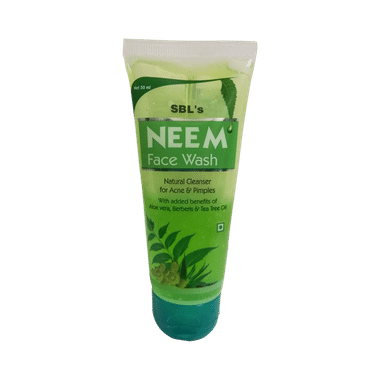 SBL Neem Face Wash