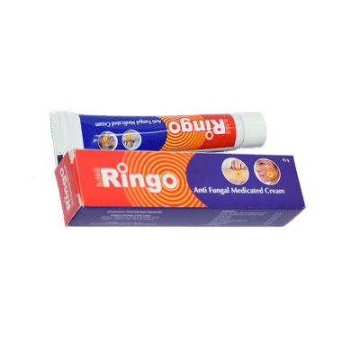 Runtej Itchkill Ringo Cream