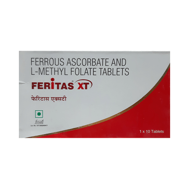 Feritas XT Tablet