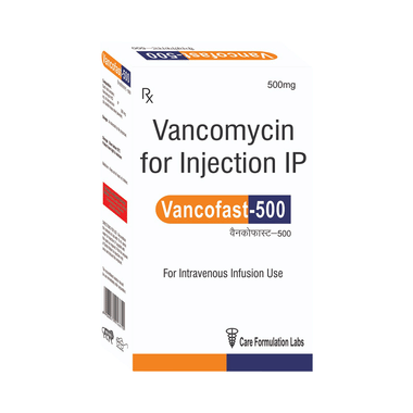 Vancofast 500 Injection