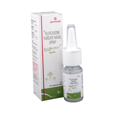 Flublock Nasal Spray