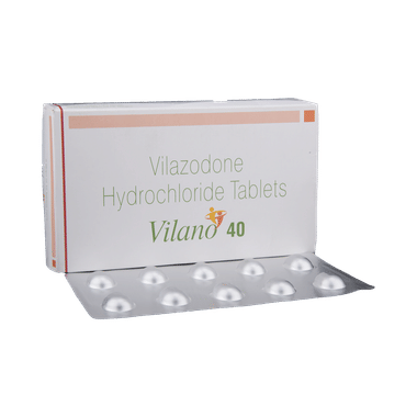 Vilano 40 Tablet