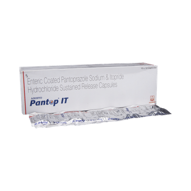 Pantop IT Capsule SR