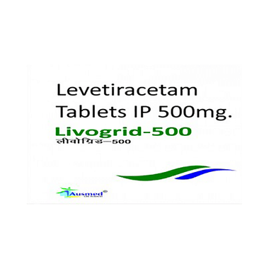 Livogrid 500 Tablet