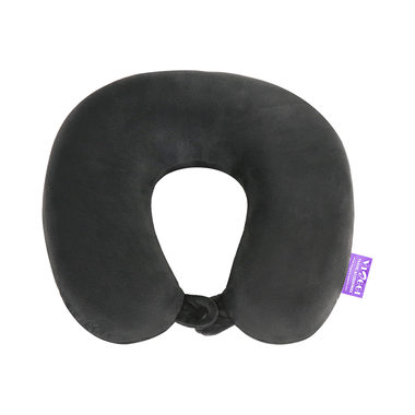 Viaggi U Shape Memory Foam Neck Pillow Grey