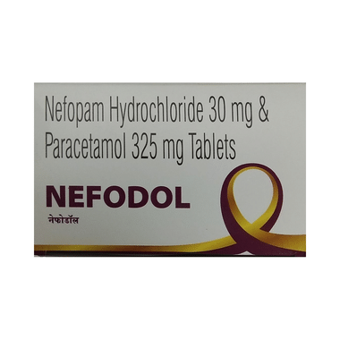 Nefodol Tablet