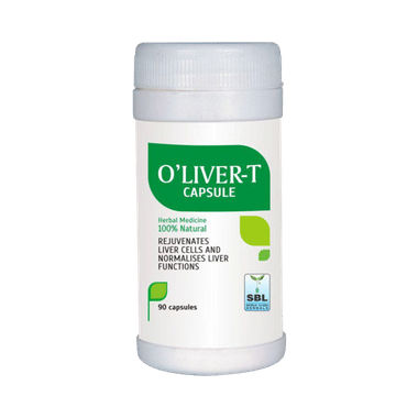 SBL O Liver T Capsule