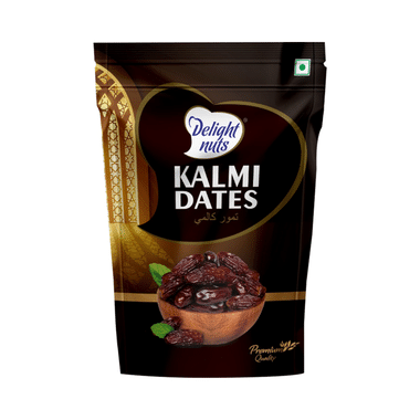 Delight Nuts Kalmi Dates | Premium Quality