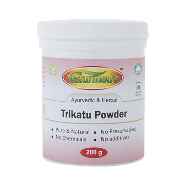 Naturmed's Trikatu Powder