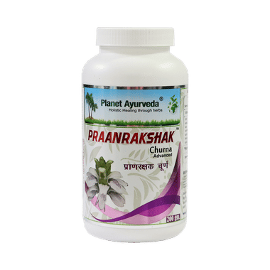 Planet Ayurveda Praanrakshak Churna