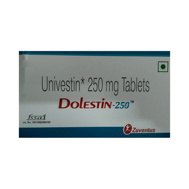 Dolestin 250 Tablet