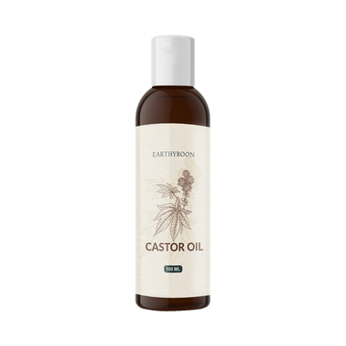 Earthyboon Castor Oil