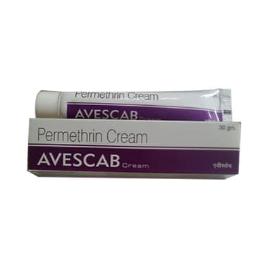 Avescab 5% Cream