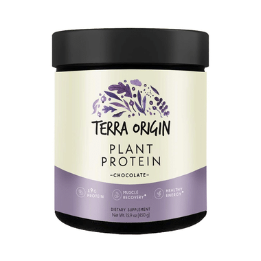 Terra Origin Plant Protein Chocolate