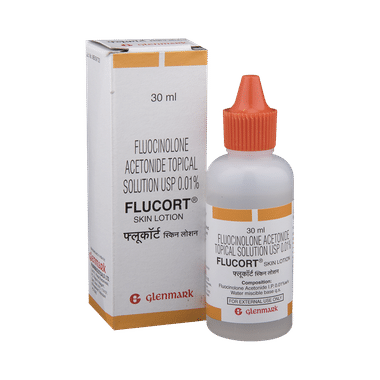 Flucort Skin Lotion