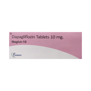 Naglut 10 Tablet
