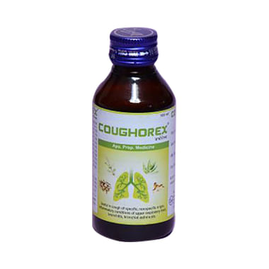 Coughorex  Syrup