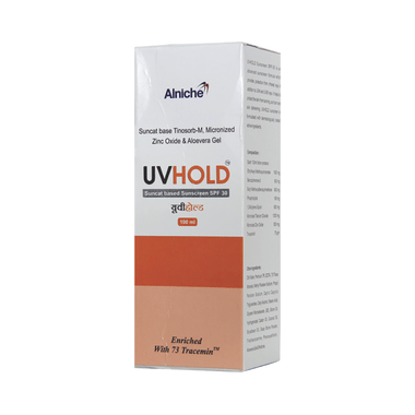 <span style='color:#626A7A'>Uvhold Sunscreen SPF 30</span>