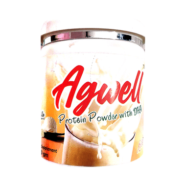 Agwell Protein Powder Sugar Free