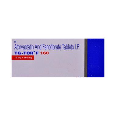 TG-Tor F 160 Tablet