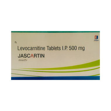 Jascartin Tablet