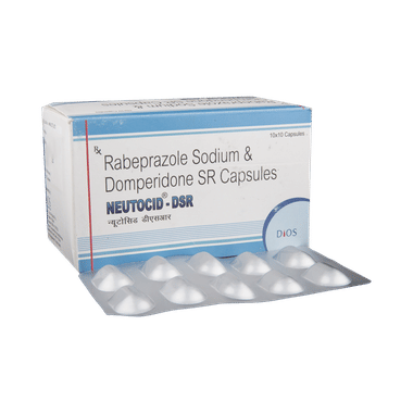 Neutocid-DSR Capsule