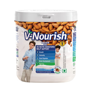 V-Nourish (Above 5 Years) Badam