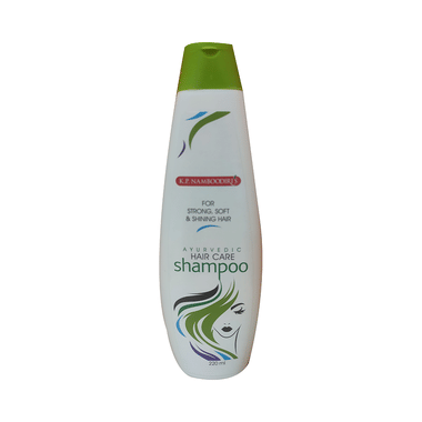 K.P. Namboodiri's Ayurvedic Hair Care Shampoo