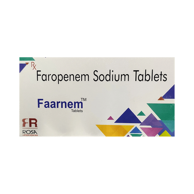 Faarnem Tablet