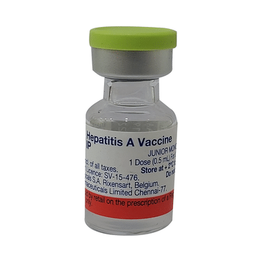 Havrix  720 Junior Monodose Vaccine