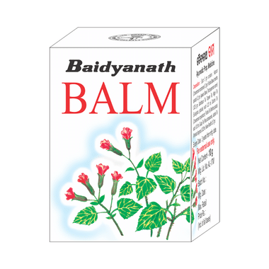 Baidyanath Balm