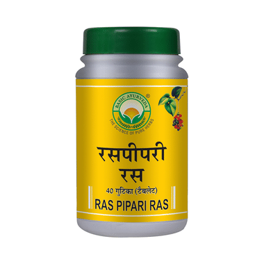 Basic Ayurveda Ras Pipari Ras Tablet