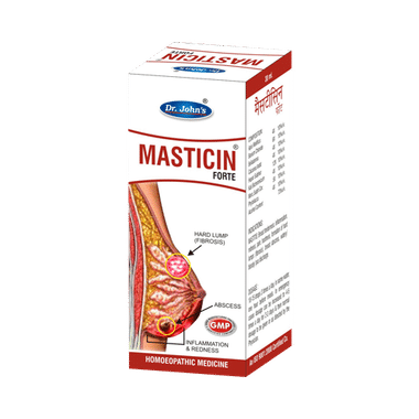 Dr. Johns Masticin Forte Drop