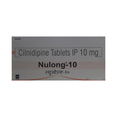 NUlong 10 Tablet