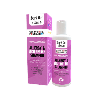 Bark Out Loud Allergy & Itch Relief Shampoo