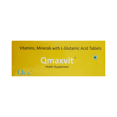 Qmaxvit Tablet