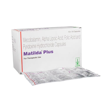 Matilda Plus Capsule